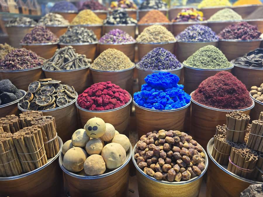 Dubai: Premium Old Town, Street Food, Souks & Boat Ride Tour - The abra crossing, short but memorable