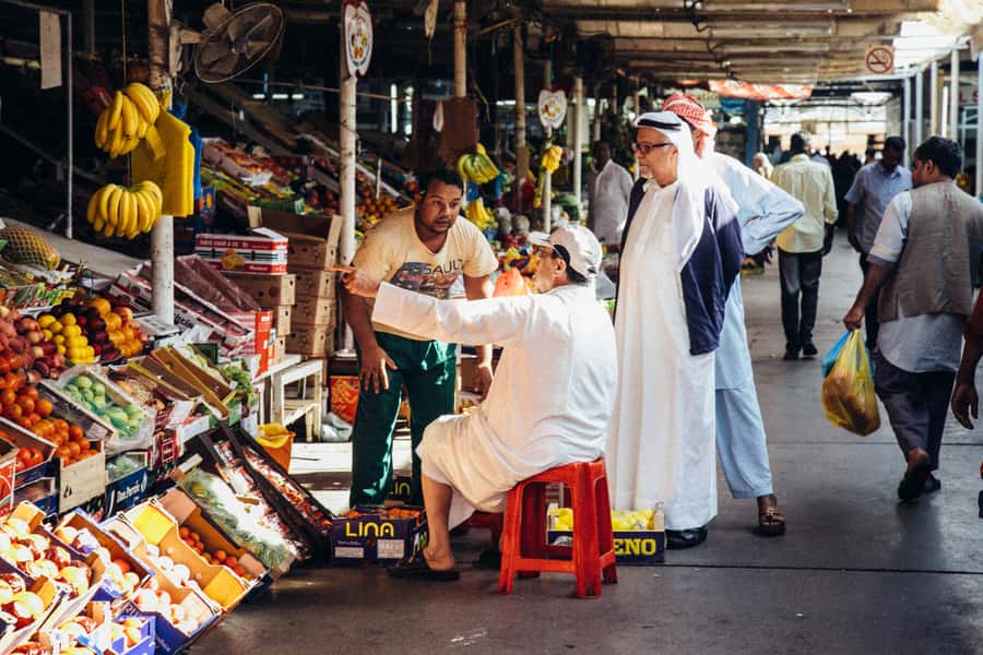 Dubai: Private Food Tour – 10 Tastings with Locals - Dates, falafel, and the first taste of local life