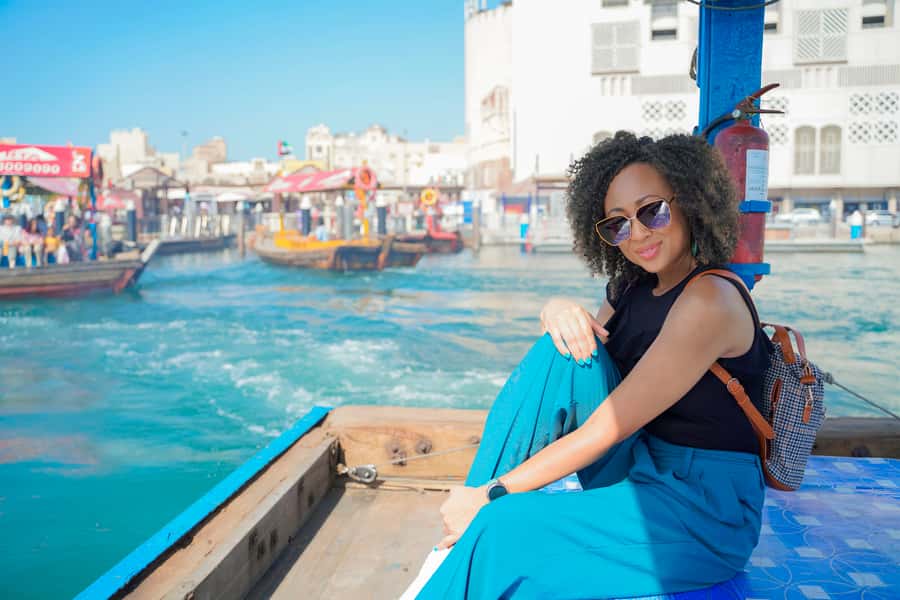 Dubai Private Top Attractions, Premium Vehicle & Street Food - Who should book it?