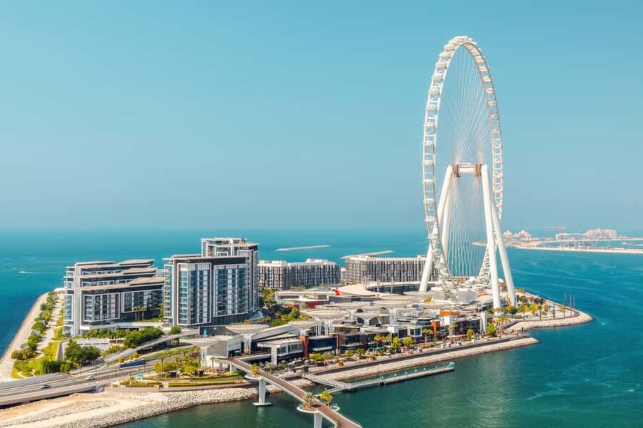 Dubai Top Highlights: Frame Entry, Souks, Abra & Street Food - A quick look at the Museum of the Future