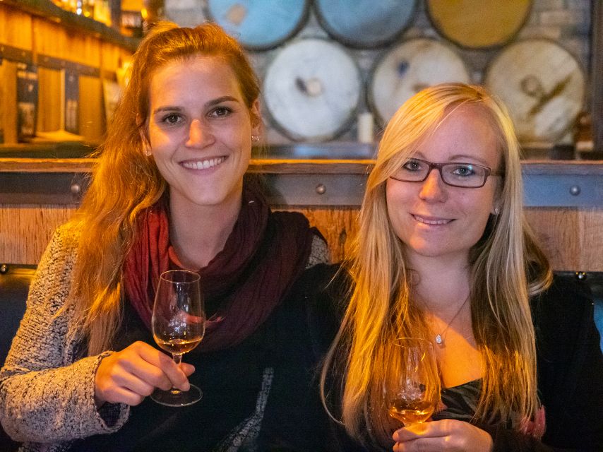 Dublin: 2-Hour Premium Whiskey and Food Tasting Tour - Booking Details and Practical Tips