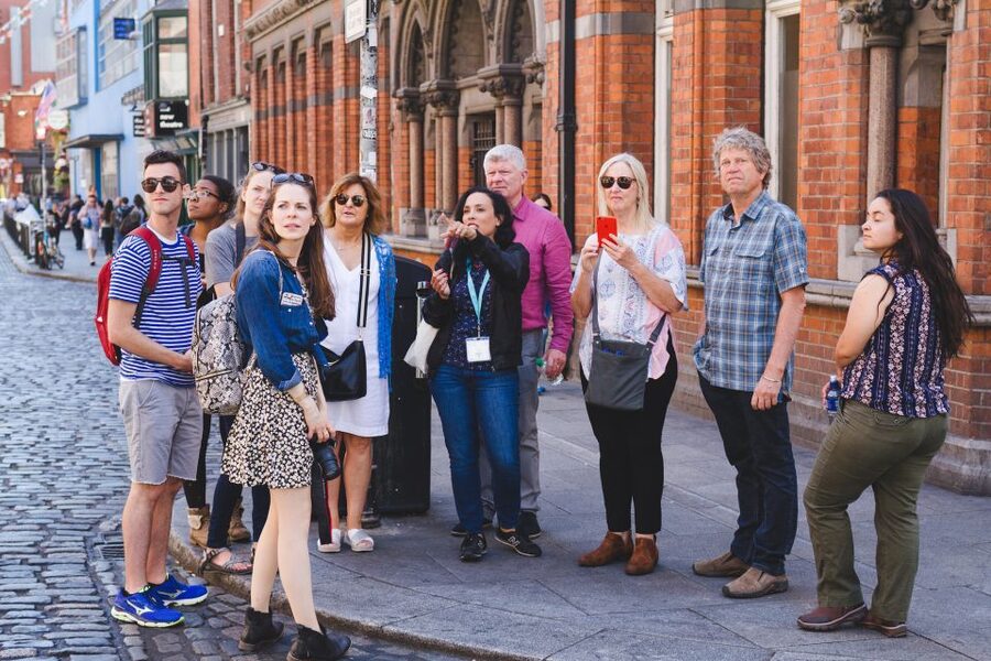 Dublin: Delicious Walking Food Tour - Key points to know before you book