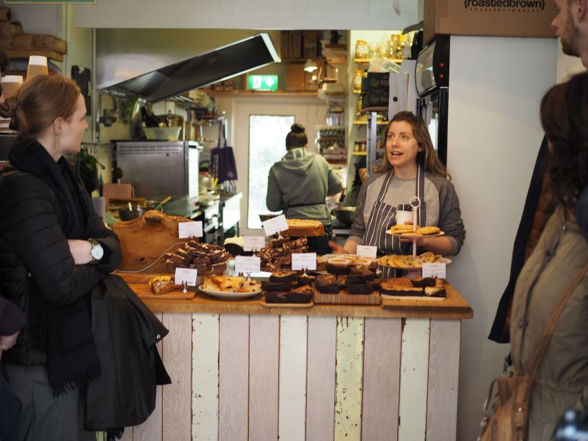 Dublin: Delicious Walking Food Tour - Should you book the Dublin Delicious Walking Food Tour?