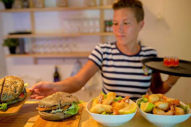 Dubrovnik Food and Drink Walking Tour with a Local Guide - From Ruđer Bošković Square to Rector’s Palace