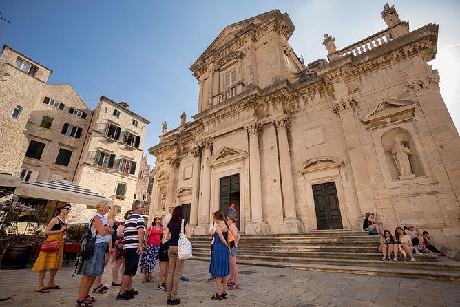 Dubrovnik Food and Drink Walking Tour with a Local Guide - The Old Port and Dubrovnik’s sea connection