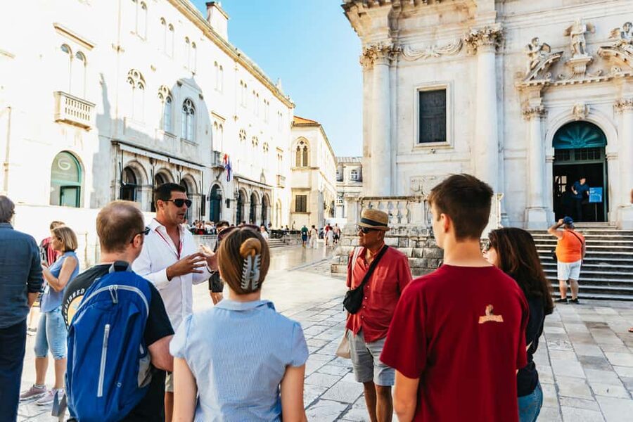 Dubrovnik: Old Town Food Tour - Croatian wine gets serious attention