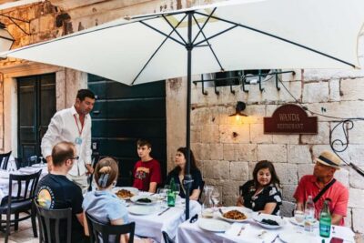 Old Town Food Tour