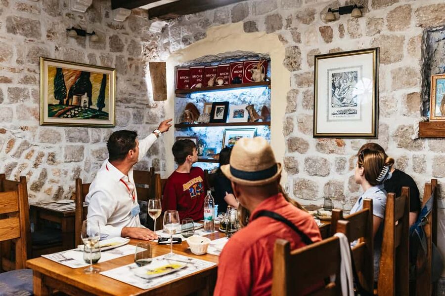 Dubrovnik: Old Town Food Tour - Who will enjoy this Old Town food tour most?