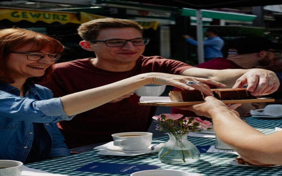 Düsseldorf: Culinary Soul Guided Tour - How to get the most from the walk