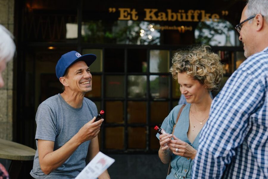 Düsseldorf: Culinary Soul Guided Tour - Spices and mustard make ordinary foods more interesting