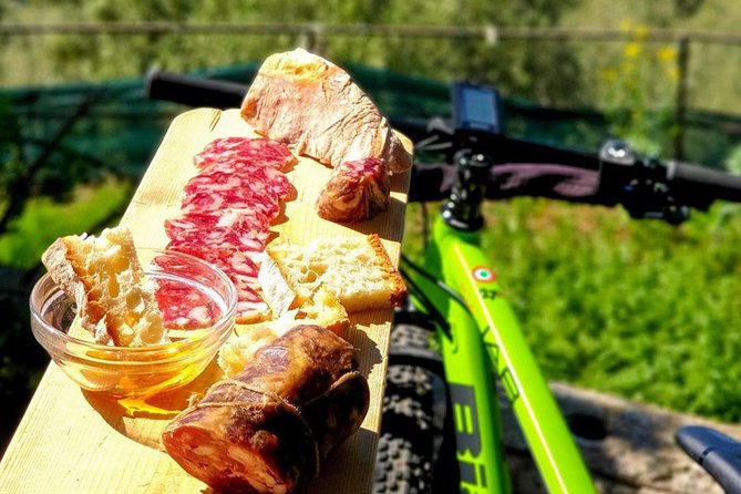 E-Bike Food and Wine Tour in the Sorrento Peninsula - Price, timing, and what you receive