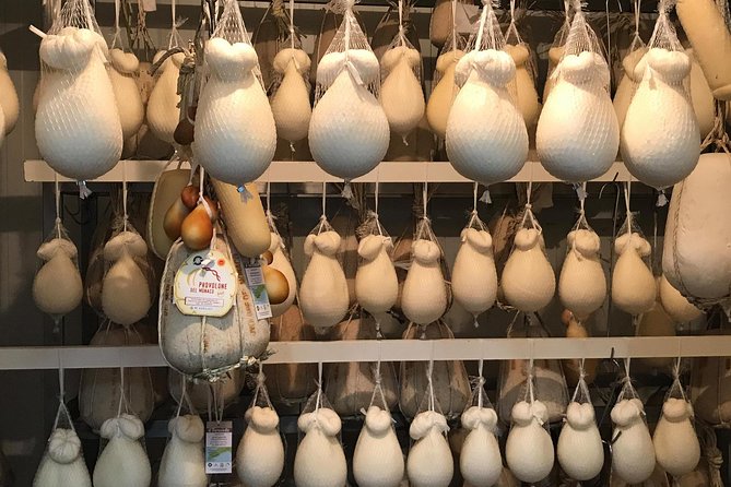 E-Bike Food and Wine Tour in the Sorrento Peninsula - Massa Lubrense brings the countryside into view