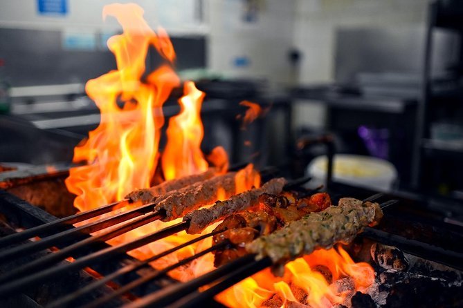 East London Indian Food Tour with 8+ Authentic Food Tastings - Drinks, sweets, and the final refreshers