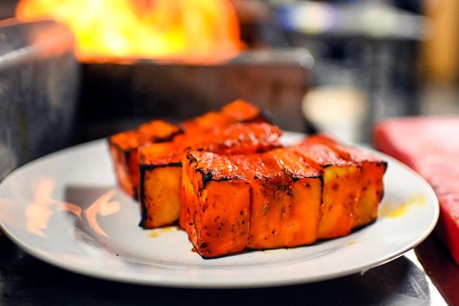 East London Indian Food Tour with 8+ Authentic Food Tastings - Markets, groceries, and the wider food culture