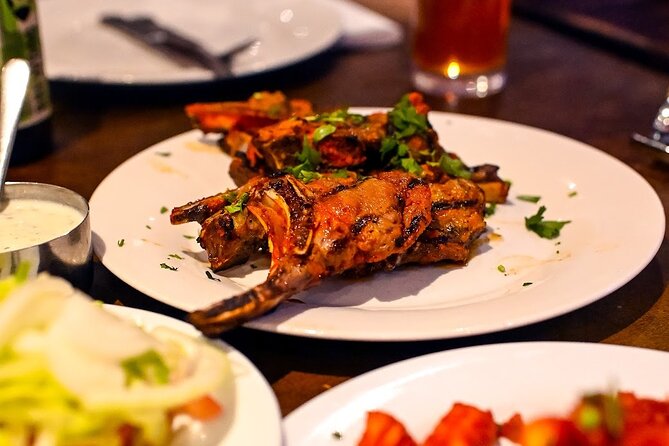 East London Indian Food Tour with 8+ Authentic Food Tastings - Brick Lane and London’s Bangladeshi quarter