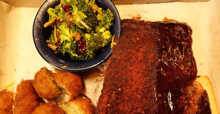 East Nashville Walking Food Tour with 5+ Tastings - Memphis BBQ at the Farmers’ Market Food Hall