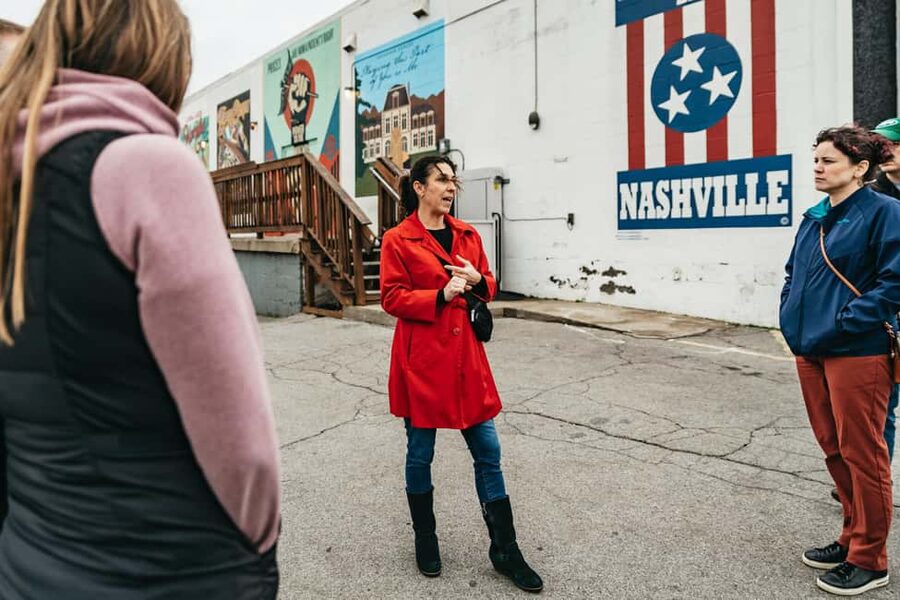 East Nashville Walking Food Tour with 5+ Tastings - Stories of East Nashville between bites
