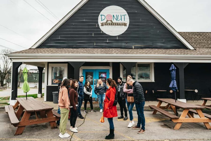 East Nashville Walking Food Tour with 5+ Tastings - East Edgefield, Five Points, and the city’s creative side