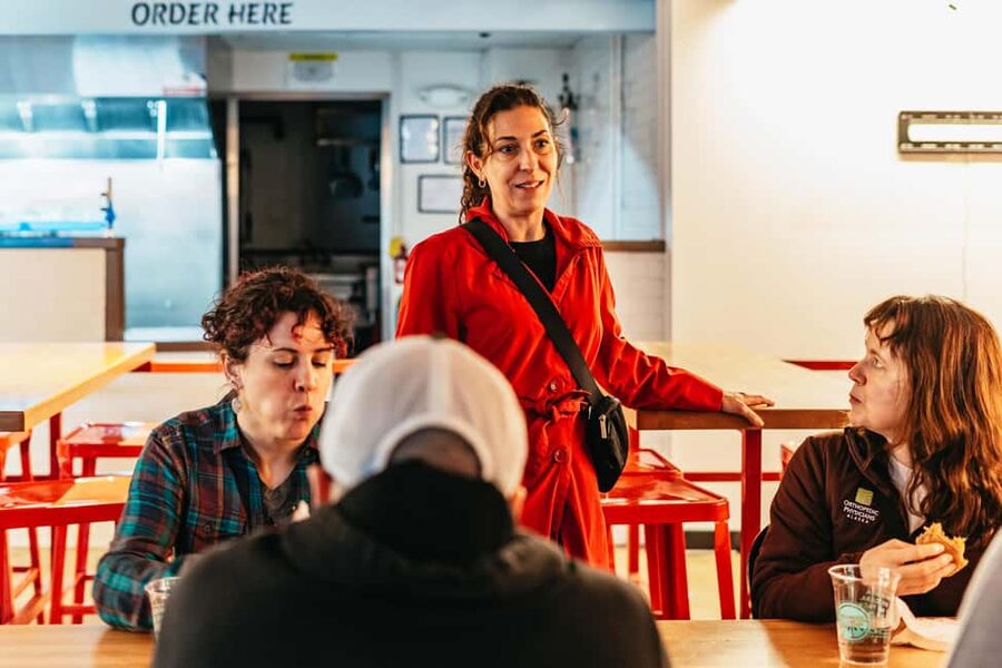 East Nashville Walking Food Tour with 5+ Tastings - Is $96 a fair price?