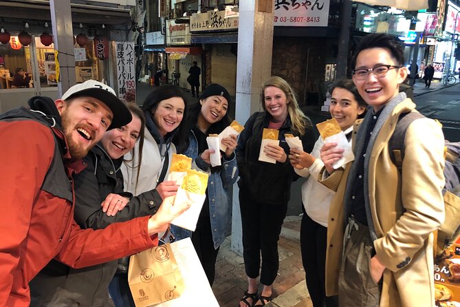 Eat and Drink Like a Local: Tokyo Ueno Food Tour-Taverns&Ramen - Stop two: Japanese drinking culture in practice