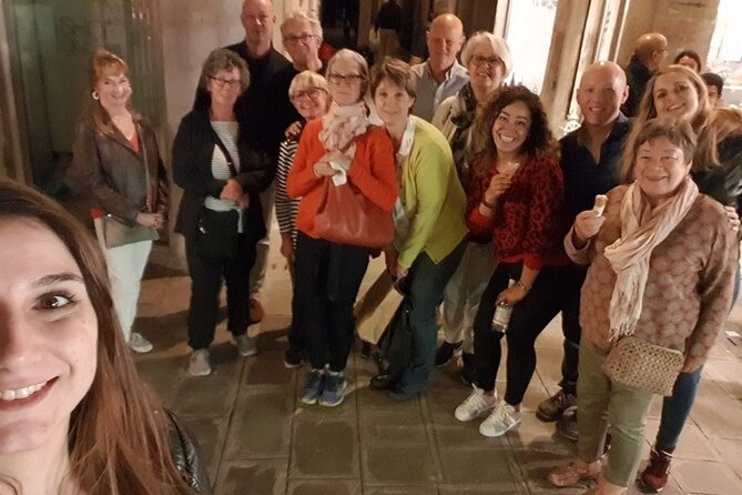 Eat, Drink and Repeat: Wine and Food Tasting Tour in Venice - From crisp whites to Amarone