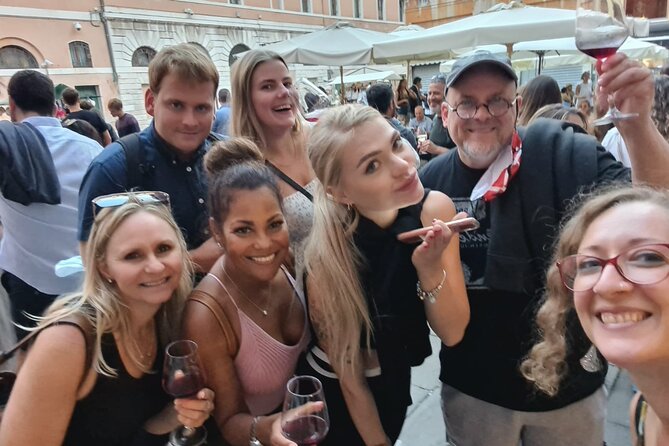Eat, Drink and Repeat: Wine and Food Tasting Tour in Venice - Seafood, polenta, and the main meal