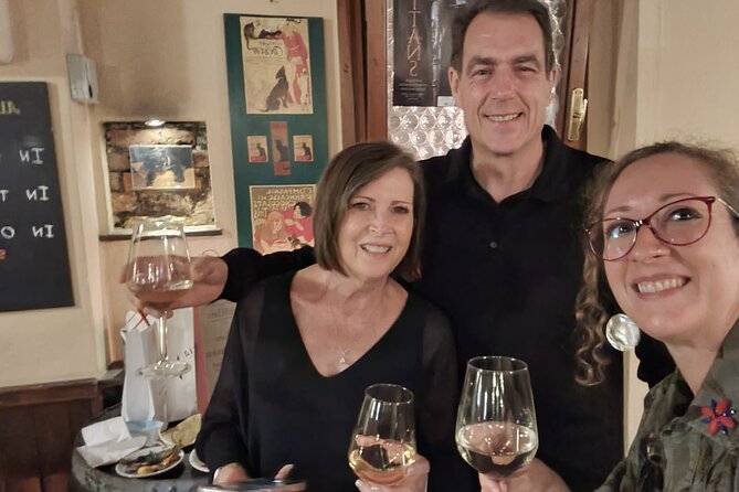 Eat, Drink and Repeat: Wine and Food Tasting Tour in Venice - A sweet finish with pastries, espresso, or gelato