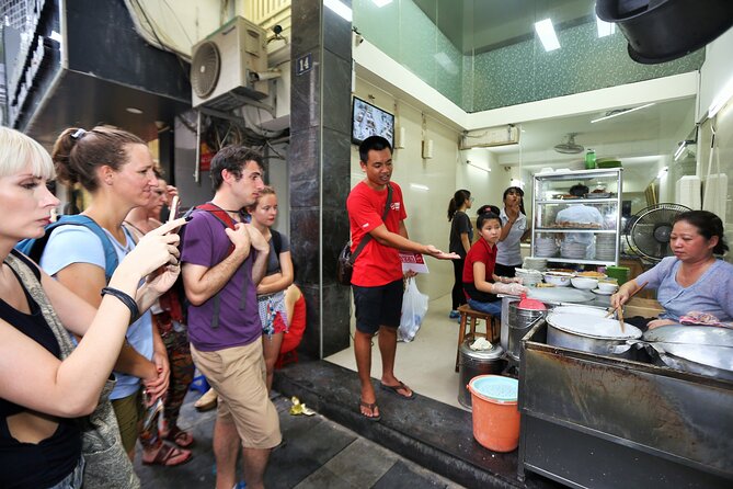 Eat Like a Local: Hanoi Street Food Adventure - Five stops and the dishes to expect