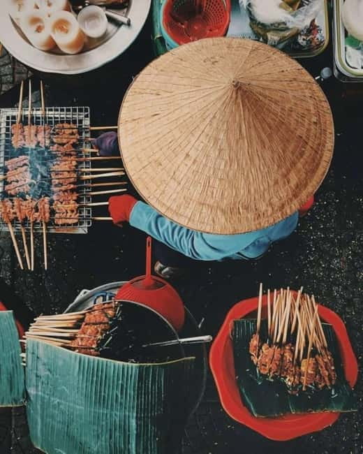 Eat Like a Local – Hoi An Evening Food Tour - From Street Corners to Family Kitchens