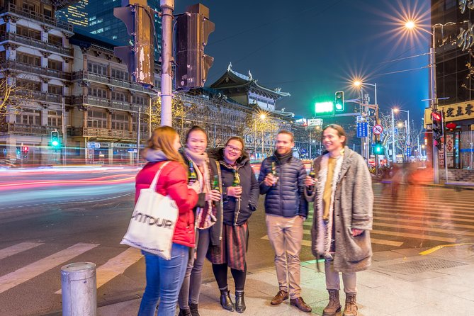 Eat Like A Local: Shanghai Night Food Tour - Starting at 6 pm in Changning