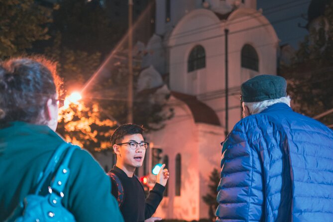 Eat Like a Local Through Shanghai's French Concession - Shanxi Road and the work behind pan-fried buns