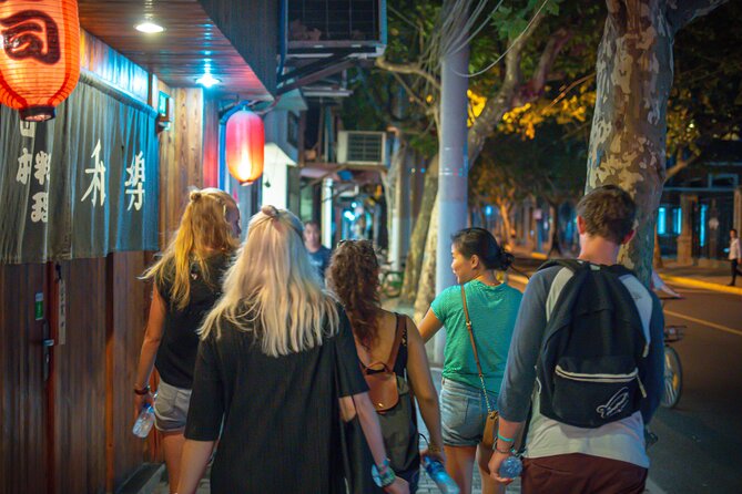 Eat Like a Local Through Shanghai's French Concession - Finishing with a local craft beer