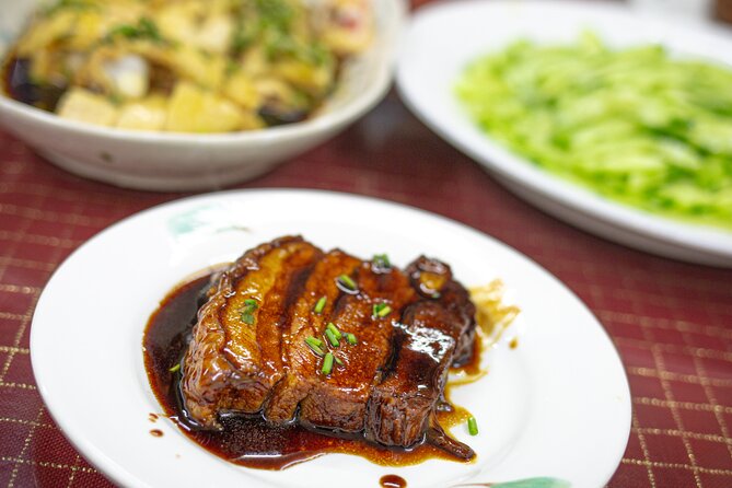 Eat Like a Local Through Shanghai's French Concession - Starting in the Former French Concession