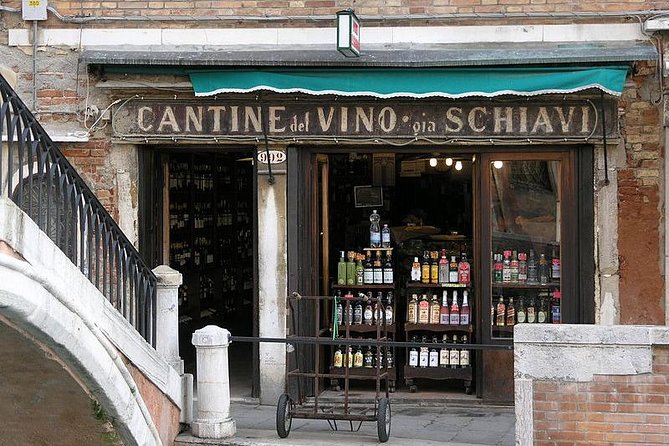 Eat Like a Local: Venice 3-Hour Small-Group Food Tasting Tour - More cicchetti in Cannaregio or Castello