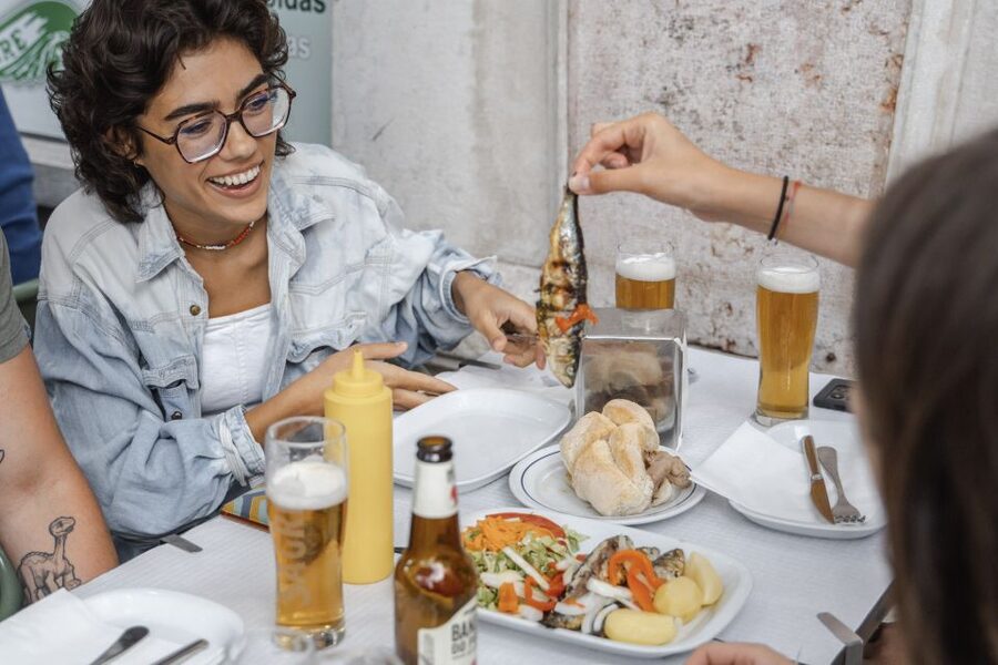 Eat & Walk Through Lisbon: A Local Food & Wine Experience - Why Baixa is the right place for a food walk