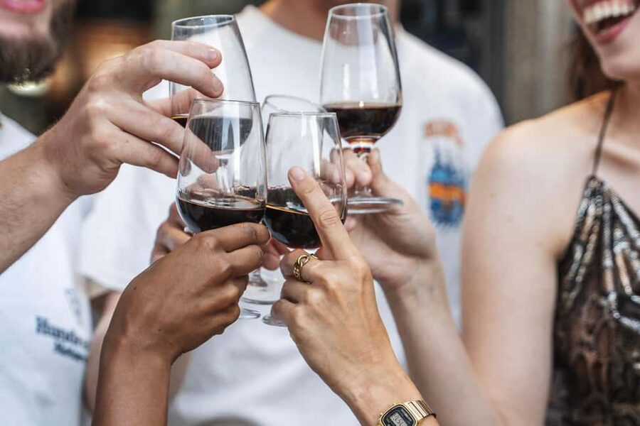 Eat & Walk Through Lisbon: A Local Food & Wine Experience - Rua da Vitória and the main food stretch