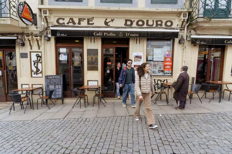 Eat your way through Porto! - A market visit and the value of local context