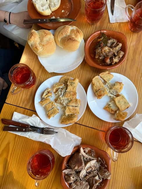 Eat your way through Porto! - Is $75 good value?
