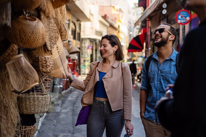 Eating Athens: Our Big, Fat, Greek Food Tour - Ending with hot Greek donuts at Lukumades