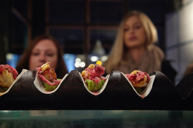 Eating London: Twilight Soho VIP Food & Drinks Tour - Dessert with a Michelin-star connection