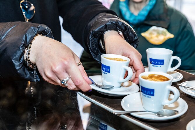 Eating Venice Food & Drinks Tour - Entering Venice’s Jewish Ghetto