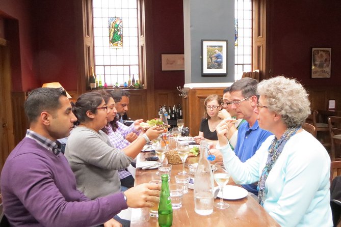 Edinburgh Food & Drink Tour with EatWalk Tours - What the Edinburgh food walk is really like