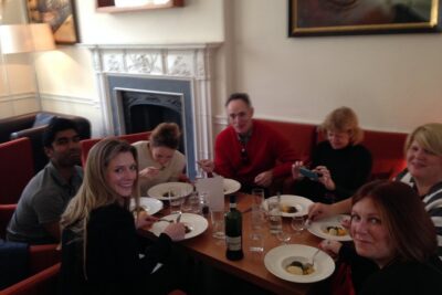 Edinburgh Food & Drink Tour with EatWalk Tours