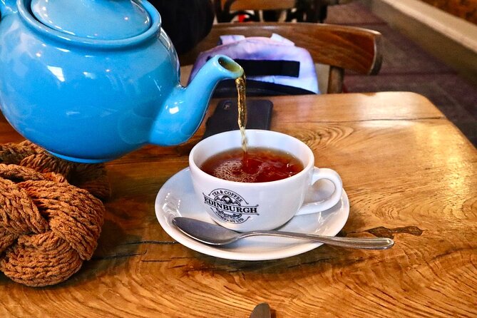 Edinburgh Food Tour with Scotch, Haggis, a Secret Dish & More - What the Edinburgh food tour is really offering