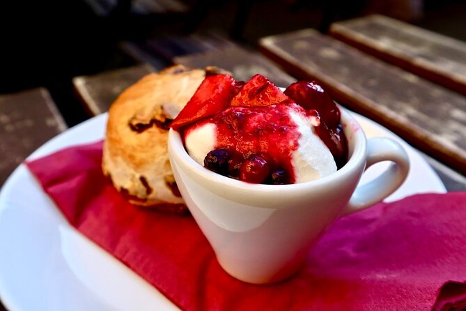 Edinburgh Food Tour with Scotch, Haggis, a Secret Dish & More - Haggis, neeps, tatties, and the secret dish