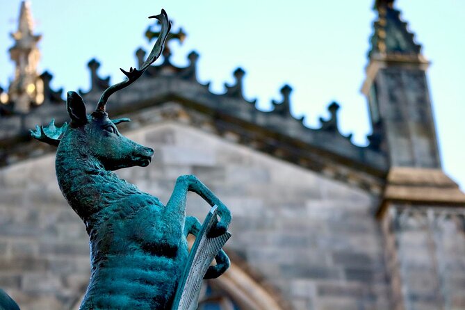 Edinburgh Food Tour with Scotch, Haggis, a Secret Dish & More - The Royal Mile and Edinburgh stories