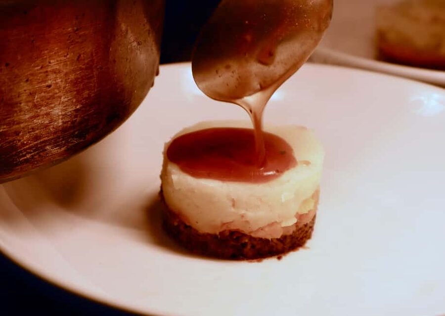 Edinburgh: Food Tour with Scotch, Haggis, Secret Dish & More - Haggis, neeps, and tatties without the usual fuss