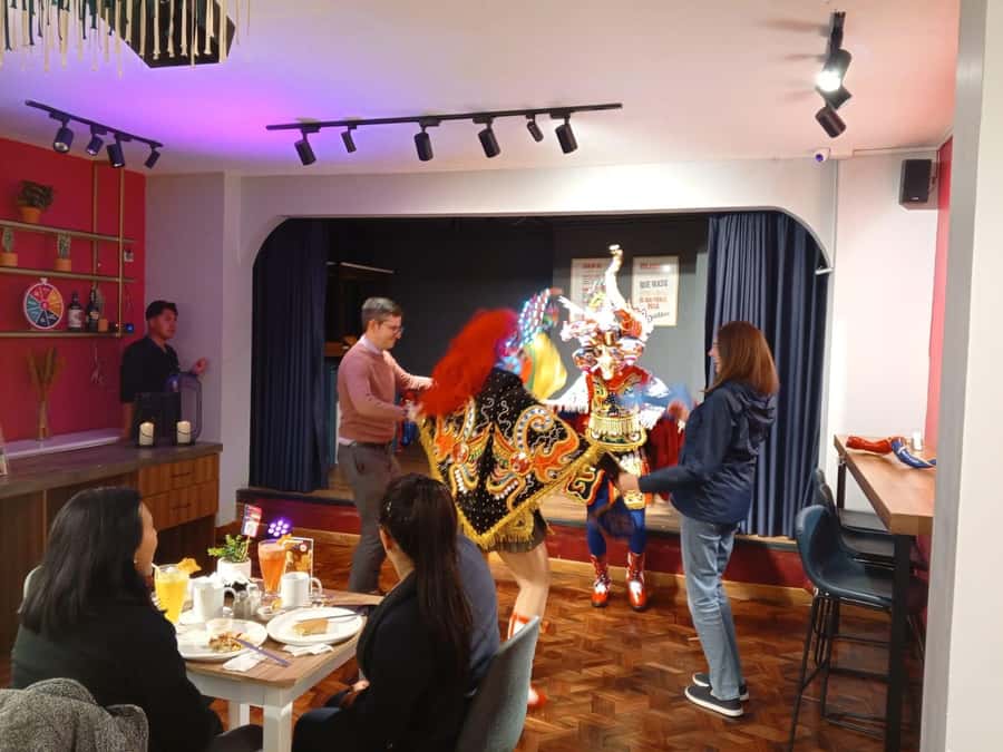 Evening Foodie Tour of La Paz - Key points to know before booking