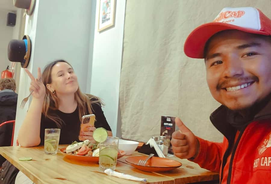 Evening Foodie Tour of La Paz - A three-hour introduction to La Paz through food