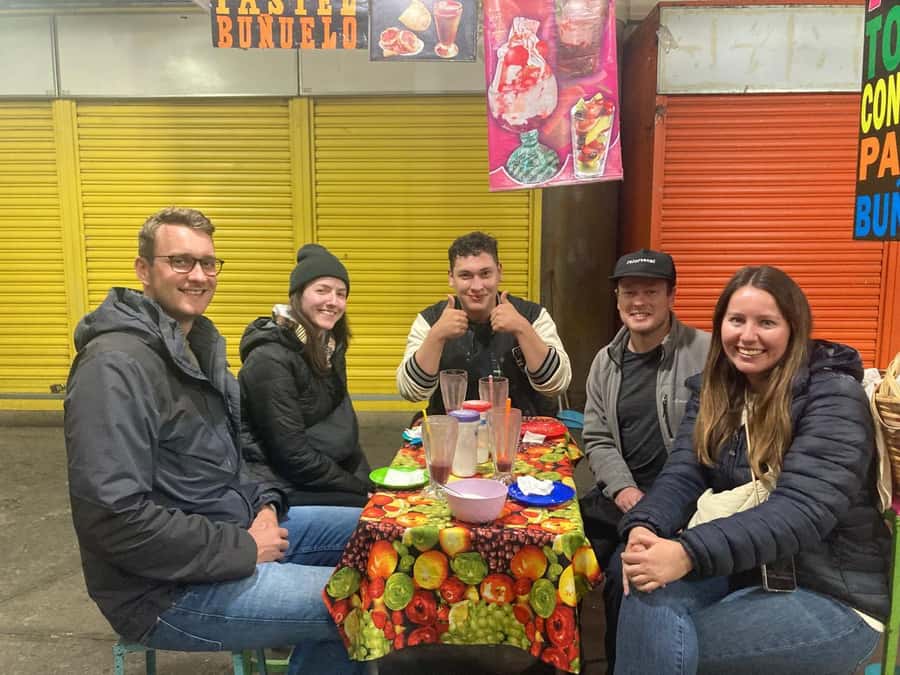 Evening Foodie Tour of La Paz - What the five food stops are like